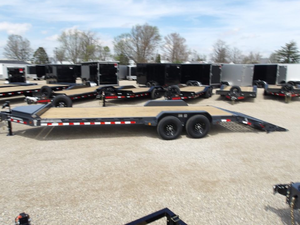New 2026 Iron Bull EWB8324072 Equipment Trailer