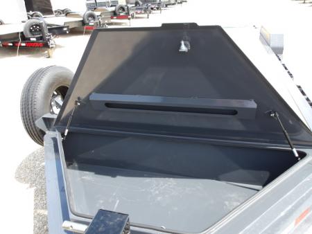 New 2026 Iron Bull EWB8324072 Equipment Trailer