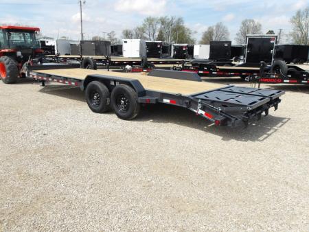 New 2026 Iron Bull EWB8324072 Equipment Trailer