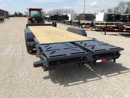 New 2026 Iron Bull EWB8324072 Equipment Trailer