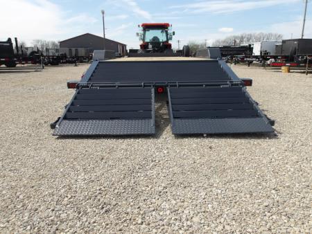 New 2026 Iron Bull EWB8324072 Equipment Trailer