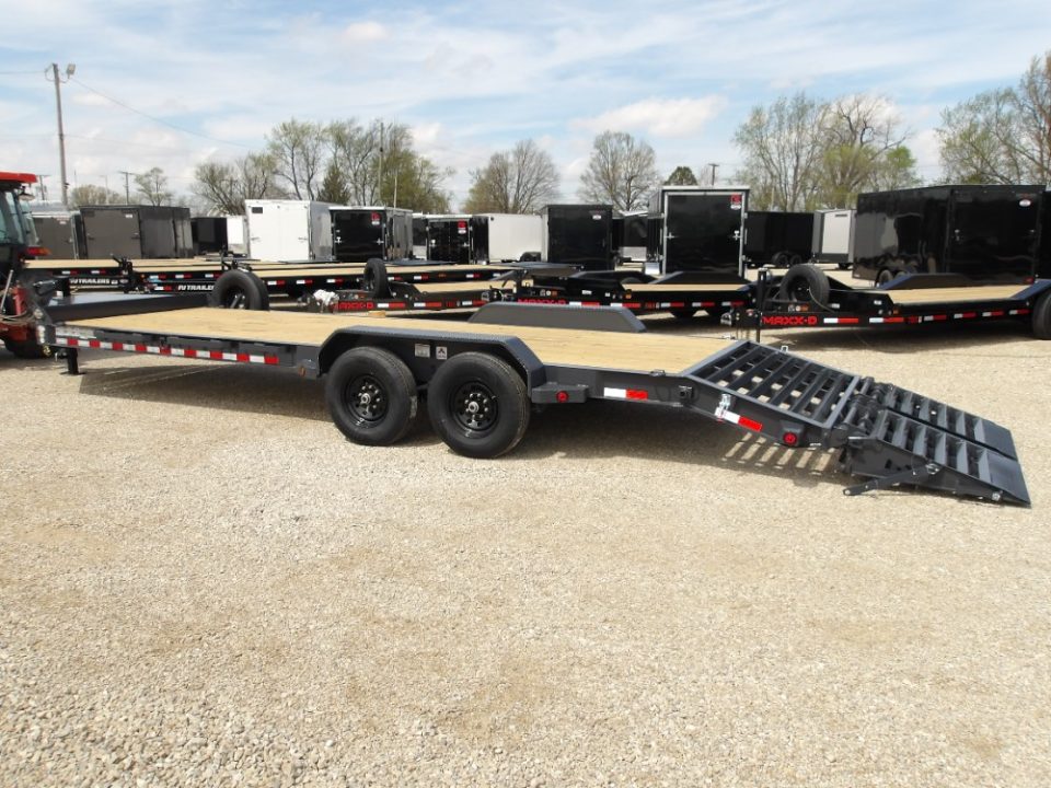 New 2026 Iron Bull EWB8324072 Equipment Trailer