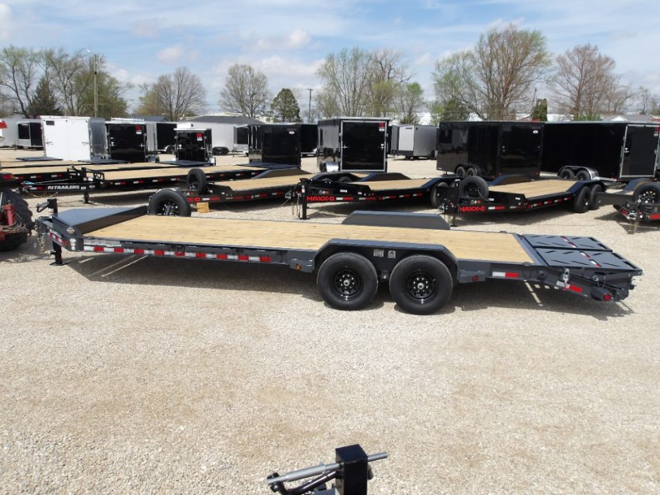 New 2026 Iron Bull EWB8324072 Equipment Trailer