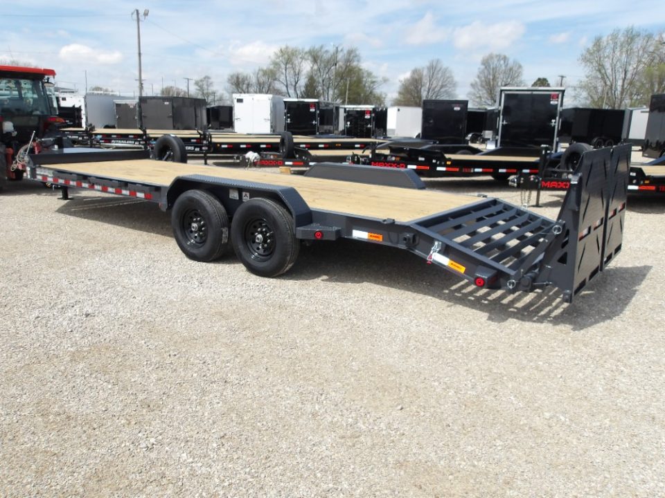 New 2026 Iron Bull EWB8324072 Equipment Trailer