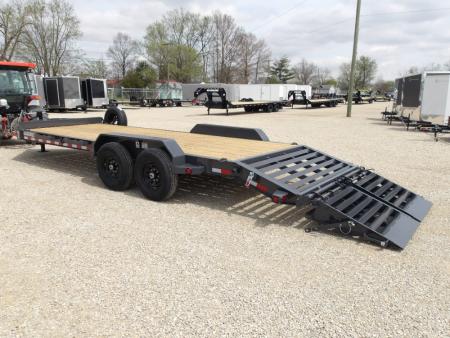New 2026 Iron Bull EWB8322072 Equipment Trailer