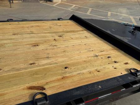 New 2026 Big Tex Trailers 14EH-18D3A-MR 7FT X 18FT 15.4K GVW Equipment Trailer