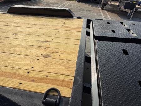 New 2026 Big Tex Trailers 14EH-18D3A-MR 7FT X 18FT 15.4K GVW Equipment Trailer