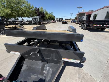 New 2026 Big Tex Trailers 14EH-18D3A-MR 7FT X 18FT 15.4K GVW Equipment Trailer