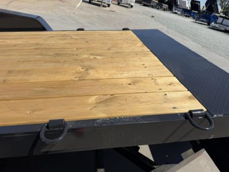 New 2026 Big Tex Trailers 14EH-18D3A-MR 7FT X 18FT 15.4K GVW Equipment Trailer