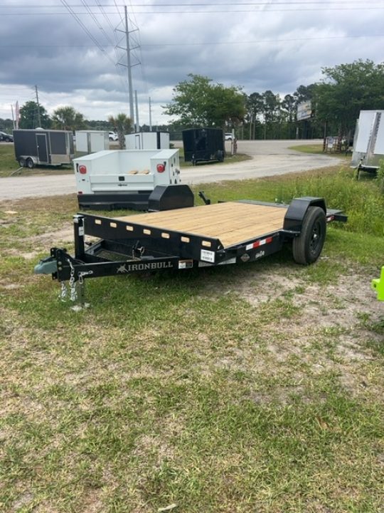 New 2026 Norstar TSB8012071 Equipment Trailer