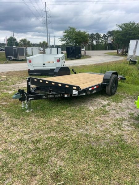 New 2026 Norstar TSB8012071 Equipment Trailer