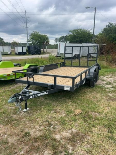 New 2026 Norstar UTB8314032 Utility Trailer