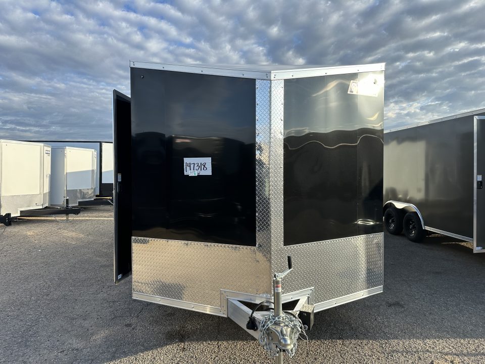 New 2026 Pace American 8.5x20 10K Cargosport Cargo / Enclosed Trailer