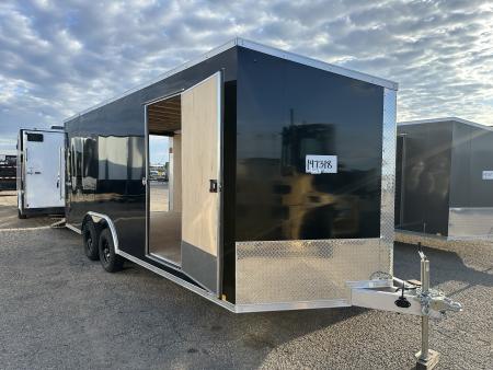 New 2026 Pace American 8.5x20 10K Cargosport Cargo / Enclosed Trailer