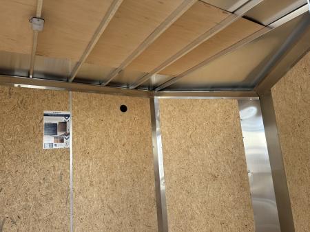 New 2026 Pace American 8.5x20 10K Cargosport Cargo / Enclosed Trailer