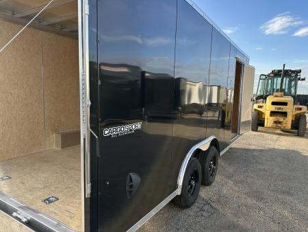 New 2026 Pace American 8.5x20 10K Cargosport Cargo / Enclosed Trailer