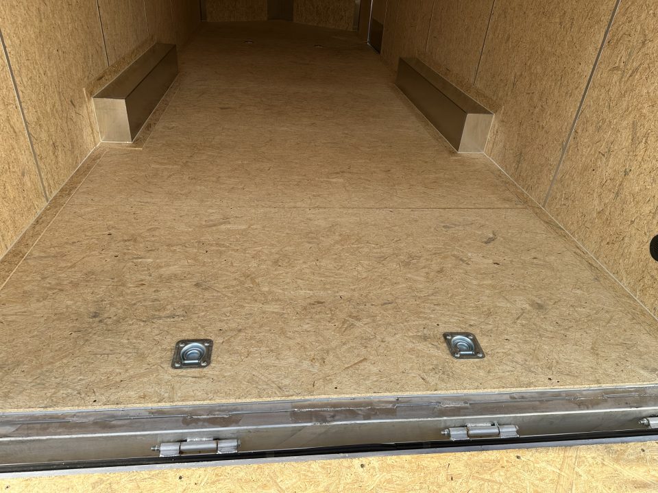 New 2026 Pace American 8.5X24 10K Cargosport Cargo / Enclosed Trailer