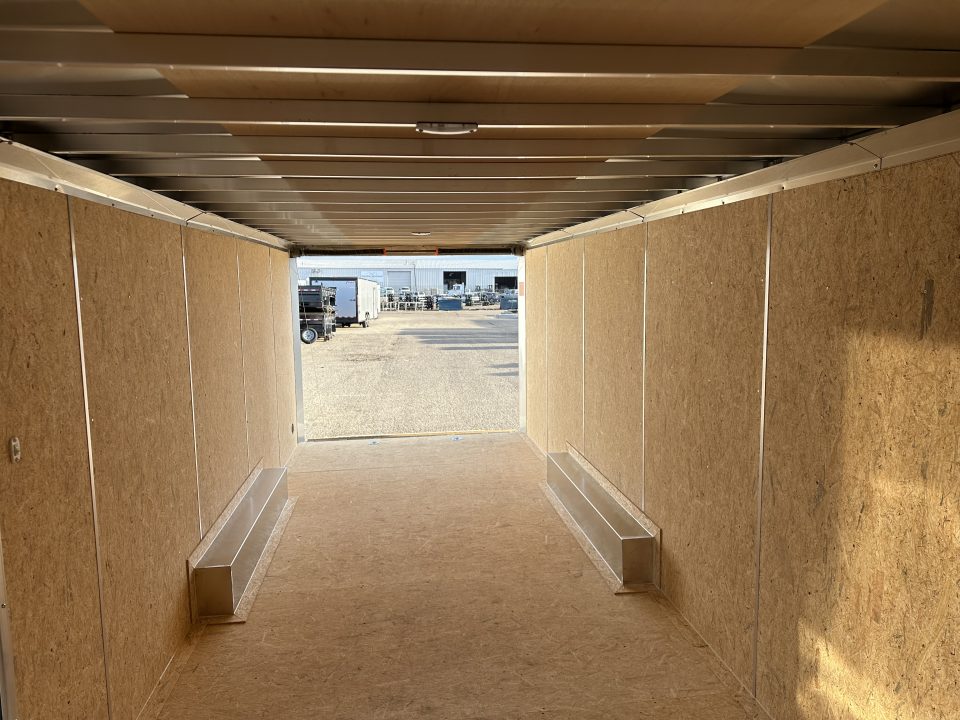 New 2026 Pace American 8.5X24 10K Cargosport Cargo / Enclosed Trailer