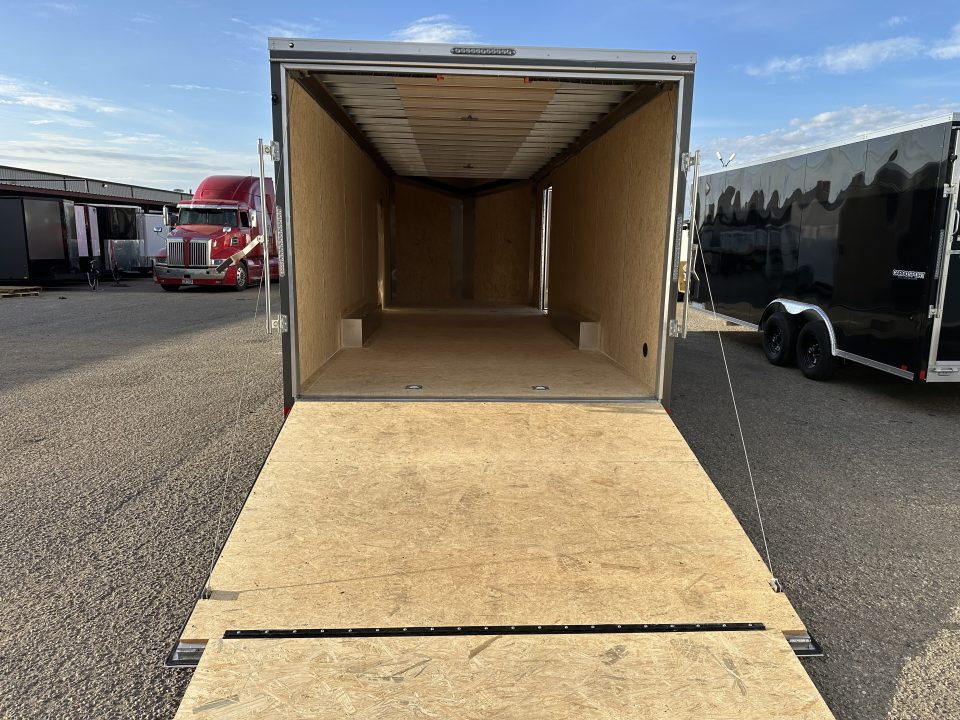 New 2026 Pace American 8.5X24 10K Cargosport Cargo / Enclosed Trailer