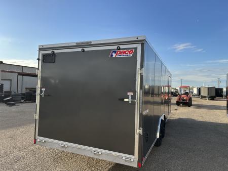 New 2026 Pace American 8.5X24 10K Cargosport Cargo / Enclosed Trailer
