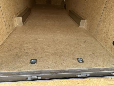 New 2026 Pace American 8.5X24 10K Cargosport Cargo / Enclosed Trailer