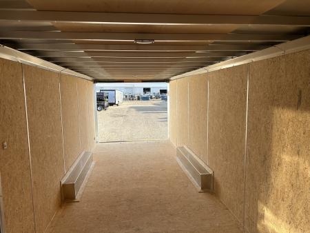 New 2026 Pace American 8.5X24 10K Cargosport Cargo / Enclosed Trailer