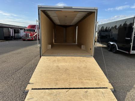 New 2026 Pace American 8.5X24 10K Cargosport Cargo / Enclosed Trailer