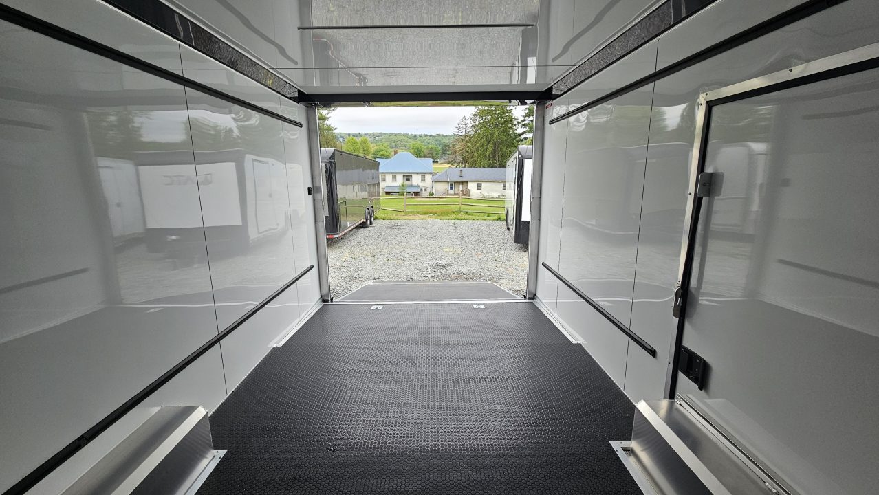 New 2026 ATC ROM550 8.5X28TA Car / Racing Trailer