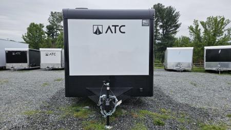 New 2026 ATC ROM550 8.5X28TA Car / Racing Trailer