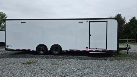 New 2026 ATC ROM550 8.5X28TA Car / Racing Trailer