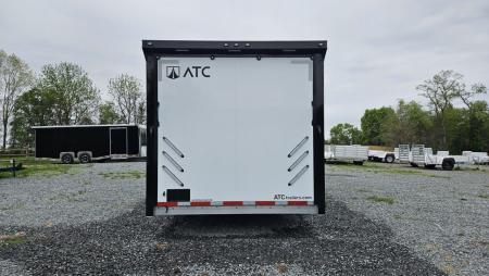 New 2026 ATC ROM550 8.5X28TA Car / Racing Trailer
