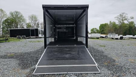 New 2026 ATC ROM550 8.5X28TA Car / Racing Trailer