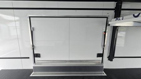 New 2026 ATC ROM550 8.5X28TA Car / Racing Trailer