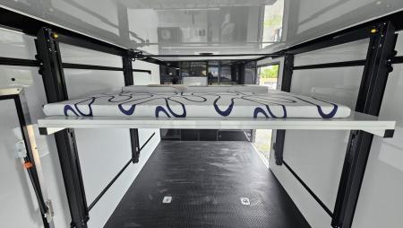 New 2026 ATC ROM550 8.5X28TA Car / Racing Trailer