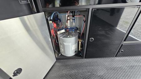 New 2026 ATC ROM550 8.5X28TA Car / Racing Trailer