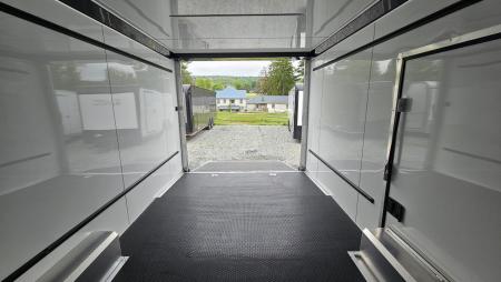 New 2026 ATC ROM550 8.5X28TA Car / Racing Trailer