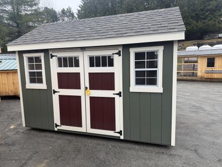 New 2026 Stoltzfus Woodworks 8X12 A-FRAME CLASSIC