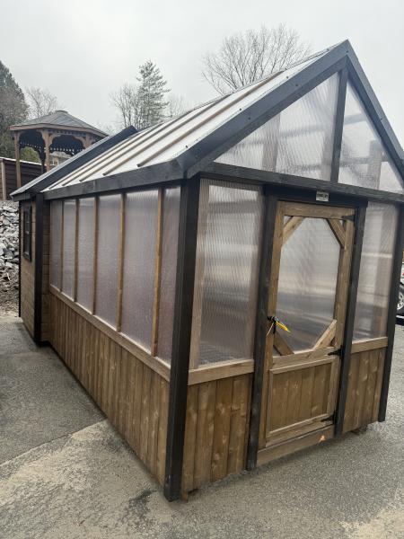 New 2026 Other 8X16 GARDEN GREEN HOUSE