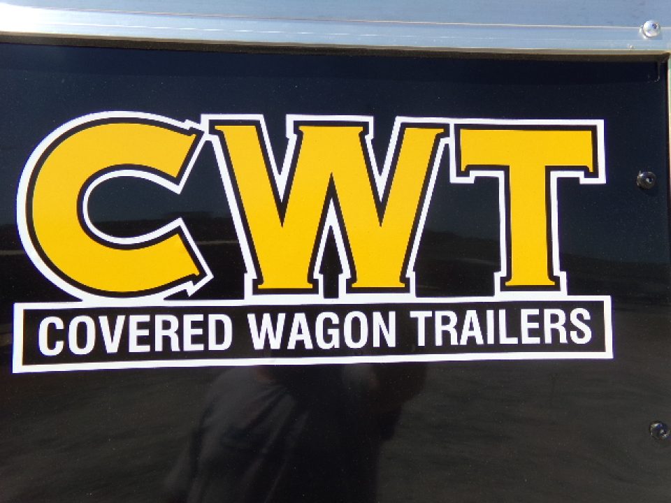 New 2026 Covered Wagon Trailers CW5X10SA Cargo / Enclosed Trailer
