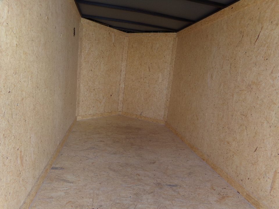New 2026 Covered Wagon Trailers CW5X10SA Cargo / Enclosed Trailer