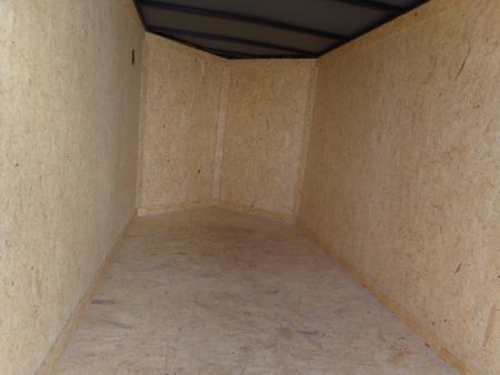 New 2026 Covered Wagon Trailers CW5X10SA Cargo / Enclosed Trailer