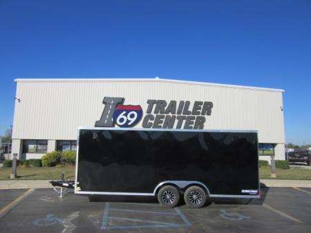 New 2026 Sure-Trac 8.5 x 20 STWCH10220TA-100 Car / Racing Trailer 10K