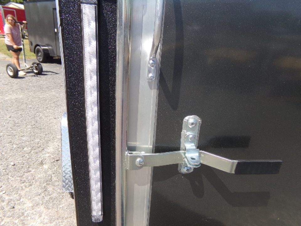 New 2026 Covered Wagon Trailers CW5X10SA Cargo / Enclosed Trailer