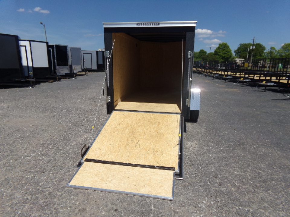 New 2026 Covered Wagon Trailers CW5X10SA Cargo / Enclosed Trailer