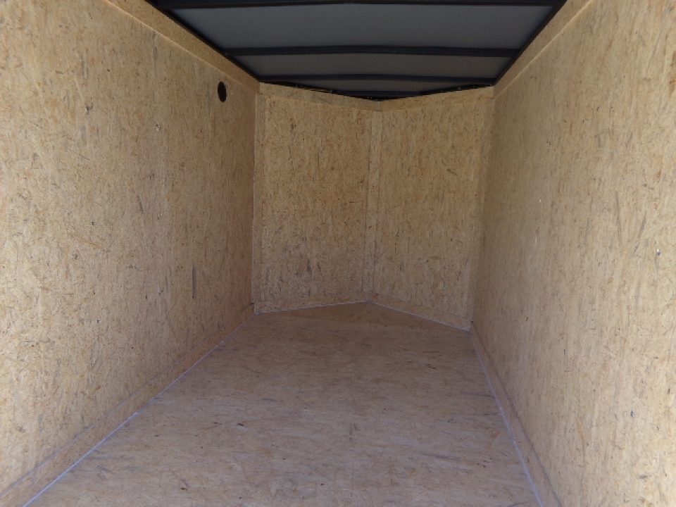 New 2026 Covered Wagon Trailers CW5X10SA Cargo / Enclosed Trailer
