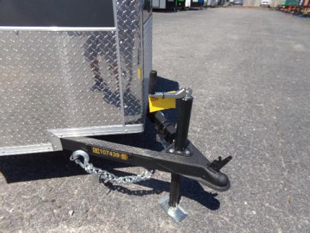New 2026 Covered Wagon Trailers CW5X10SA Cargo / Enclosed Trailer