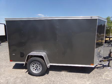 New 2026 Covered Wagon Trailers CW5X10SA Cargo / Enclosed Trailer