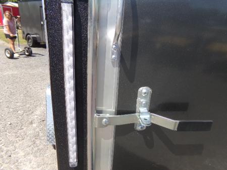 New 2026 Covered Wagon Trailers CW5X10SA Cargo / Enclosed Trailer