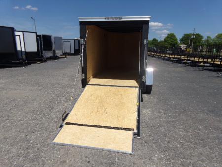 New 2026 Covered Wagon Trailers CW5X10SA Cargo / Enclosed Trailer