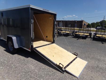 New 2026 Covered Wagon Trailers CW5X10SA Cargo / Enclosed Trailer